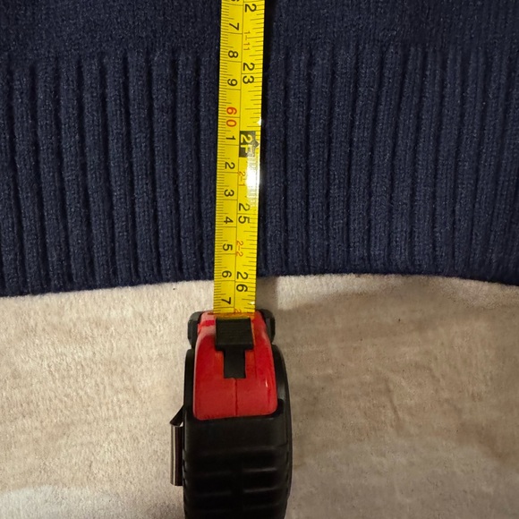 Ami Paris Sweater Navy M - Picture 6 of 11